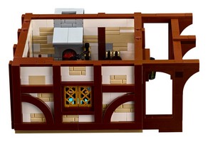 LEGO 21325 картинка 6 LEGO 21325 картинка 6