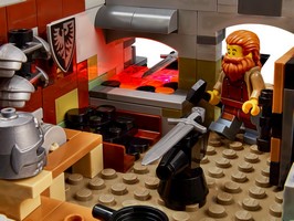LEGO 21325 картинка 9 LEGO 21325 картинка 9
