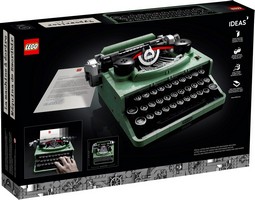 LEGO 21327 картинка 9