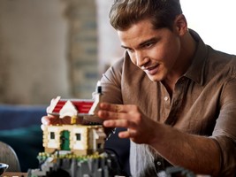 LEGO 21335 картинка 15