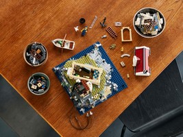 LEGO 21335 картинка 23