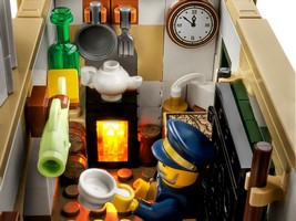 LEGO 21335 картинка 7