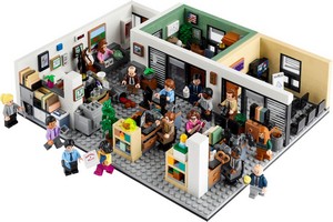 LEGO 21336 картинка 1 LEGO 21336 картинка 1