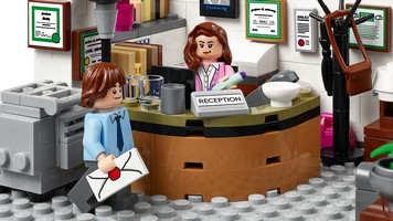 LEGO 21336 картинка 4 LEGO 21336 картинка 4