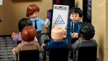 LEGO 21336 картинка 7 LEGO 21336 картинка 7
