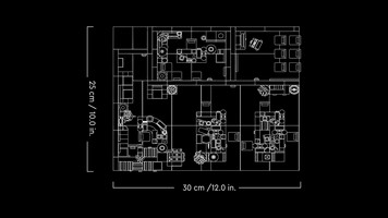 LEGO 21336 картинка 9 LEGO 21336 картинка 9