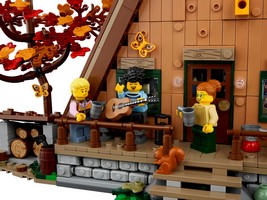 LEGO 21338 картинка 3 LEGO 21338 картинка 3