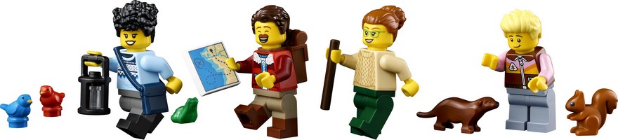 LEGO 21338 картинка 9 LEGO 21338 картинка 9
