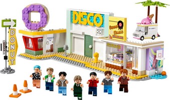 LEGO 21339 картинка 1 LEGO 21339 картинка 1