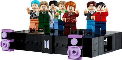 LEGO 21339 картинка 2 LEGO 21339 картинка 2