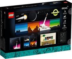 LEGO 21340 картинка 4 LEGO 21340 картинка 4