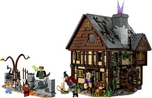 LEGO 21341 картинка 1 LEGO 21341 картинка 1