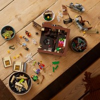 LEGO 21341 картинка 13 LEGO 21341 картинка 13