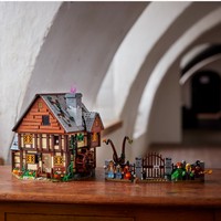 LEGO 21341 картинка 25 LEGO 21341 картинка 25