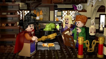 LEGO 21341 картинка 6 LEGO 21341 картинка 6