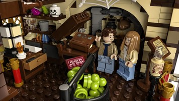 LEGO 21341 картинка 7 LEGO 21341 картинка 7