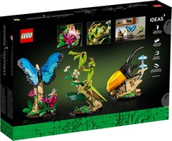 LEGO 21342 картинка 6