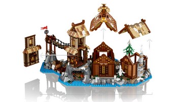 LEGO 21343 картинка 8