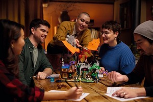 LEGO 21348 картинка 12