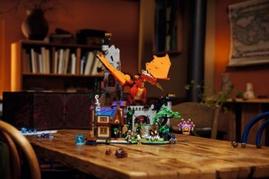 LEGO 21348 картинка 14