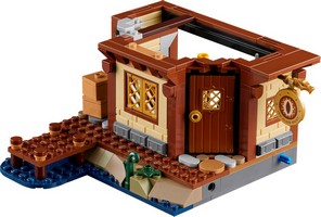 LEGO 21348 картинка 6