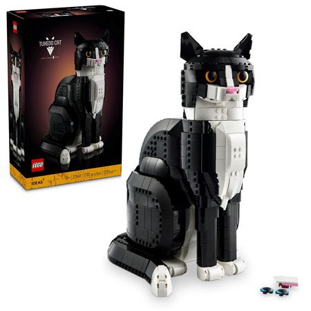 LEGO 21349 - Кот в смокинге
