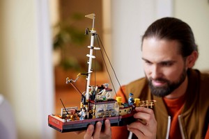 LEGO 21350 картинка 9 LEGO 21350 картинка 9