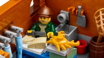 LEGO 21359 картинка 7