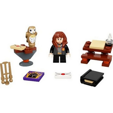 LEGO 30392 - Учебный стол Гермионы LEGO 30392 - Учебный стол Гермионы