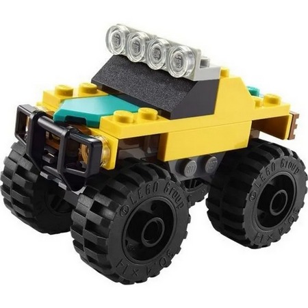 LEGO 30594 - Монстр-трак LEGO 30594 - Монстр-трак