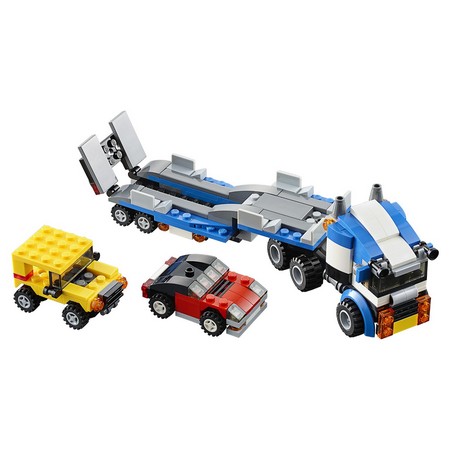 LEGO 31033 - Автотранспортер LEGO 31033 - Автотранспортер
