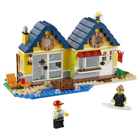 LEGO 31035 - Домик на пляже LEGO 31035 - Домик на пляже