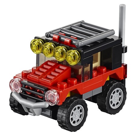 LEGO 31040 - Гонки в пустыне LEGO 31040 - Гонки в пустыне