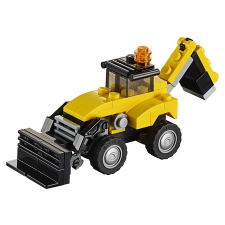 LEGO 31041 - Строительная техника LEGO 31041 - Строительная техника