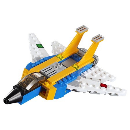 LEGO 31042 - Реактивный самолет LEGO 31042 - Реактивный самолет