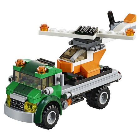 LEGO 31043 - Перевозчик вертолета LEGO 31043 - Перевозчик вертолета