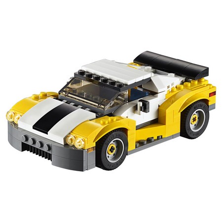 LEGO 31046 - Кабриолет LEGO 31046 - Кабриолет
