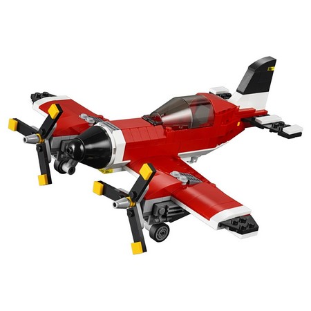 LEGO 31047 - Путешествие по воздуху LEGO 31047 - Путешествие по воздуху