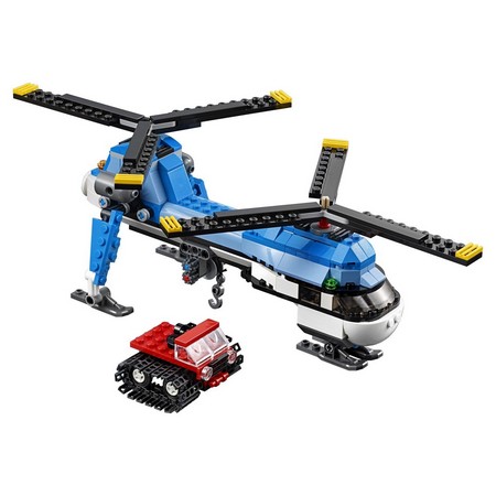 LEGO 31049 - Двухвинтовой вертолёт LEGO 31049 - Двухвинтовой вертолёт