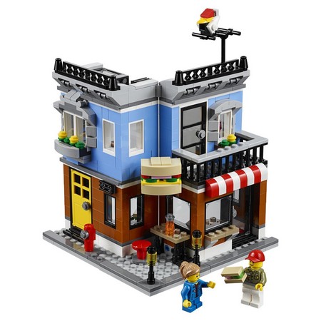 LEGO 31050 - Магазинчик на углу LEGO 31050 - Магазинчик на углу