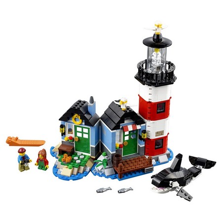 LEGO 31051 - Маяк LEGO 31051 - Маяк