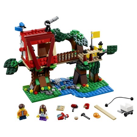 LEGO 31053 - Домик на дереве LEGO 31053 - Домик на дереве