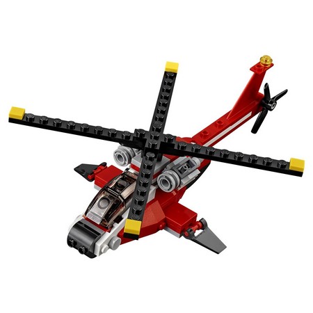 LEGO 31057 - Красный вертолёт LEGO 31057 - Красный вертолёт