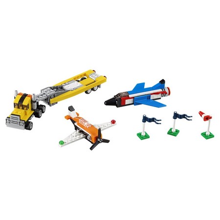 LEGO 31060 - Пилотажная группа LEGO 31060 - Пилотажная группа