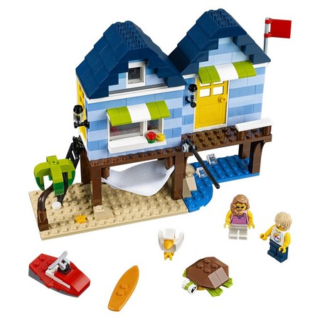 LEGO 31063 - Отпуск у моря LEGO 31063 - Отпуск у моря