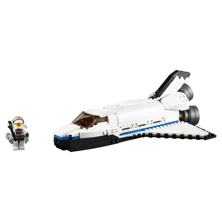 LEGO 31066 - Исследовательский космический шаттл LEGO 31066 - Исследовательский космический шаттл