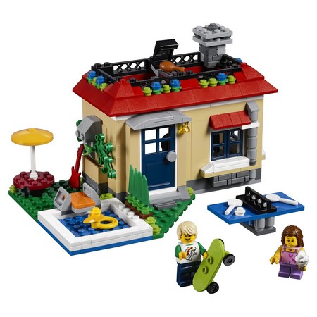 LEGO 31067 - Вечеринка у бассейна LEGO 31067 - Вечеринка у бассейна