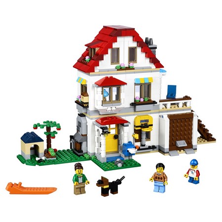 LEGO 31069 - Загородный дом LEGO 31069 - Загородный дом