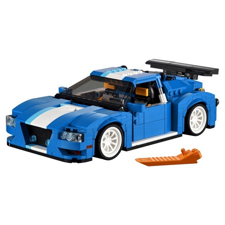LEGO 31070 - Гоночный автомобиль LEGO 31070 - Гоночный автомобиль