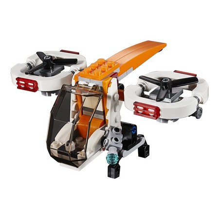 LEGO 31071 - Дрон-разведчик LEGO 31071 - Дрон-разведчик